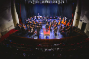 La Orquesta Sinfónica Municipal brindará un concierto didáctico para estudiantes