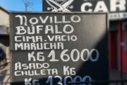 Una carnicería de Olavarría comenzó a vender carne de búfalo: “más barata y con el mismo gusto”