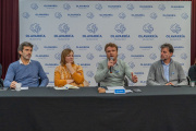 Olavarría fue sede del Consejo Regional de Salud
