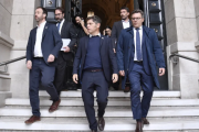 Kicillof criticó los cambios de Zona Fría y anticipó que estudian ir a la Justicia