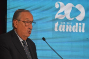 “Es insostenible”: Miguel Lunghi de Tandil alertó que los municipios “están al borde del colapso”