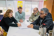 El intendente Wesner anunció una nueva obra para “Casa de María”