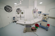 Ya está en funcionamiento el nuevo quirófano del Hospital Municipal “Doctor Héctor Cura”