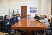Otras tres empresas adquirieron sus lotes en agrupamientos industriales olavarrienses