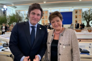El FMI le pidió a Milei un aumento del monotributo y que más trabajadores paguen ganancias