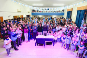 Sierra Chica celebra sus 171 años con un gran festejo popular