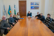 La Cooperativa Agraria adquirió un lote en el Parque de Granos