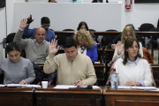 En la sesión especial el Concejo Deliberante aprobó la Rendición de Cuentas 2025