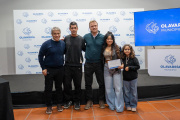 El intendente Wesner participó del acto de entrega de tenencias definitivas y actas de afectación de vivienda