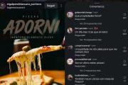 “Pizza Adorni”: el insólito lanzamiento de una pizzería que se volvió furor en redes