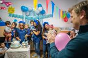 El Jardín Maternal Municipal “La Lomita” festejó su primer aniversario