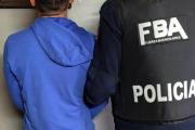 Capturaron a un hombre que estaba prófugo por amenazas armadas y violencia de género