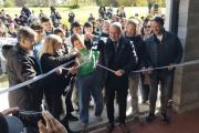 La UNICEN inauguró el nuevo Polideportivo en Olavarría