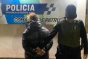 La buscaba la Justicia desde 2023 y la encontraron en el centro de Olavarría