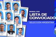 Uno a uno los elegidos por Lionel Scaloni para disputar los partidos del Mundial 2026