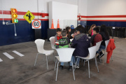 Actividades de concientización durante el mes de la Educación Vial