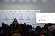 Taller sobre gestión de residuos y programa GIRO para estudiantes de nivel secundario