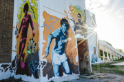 Olavarría se pone en “Modo Mundial” en el Centro Deportivo y Recreativo “Diego Armando Maradona”