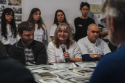 El Archivo Histórico Municipal celebró su reapertura y 40° aniversario con una propuesta especial por el Día del Periodista