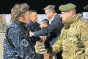El Gobierno habilitó a militares a buscar un segundo empleo para llegar a fin de mes