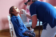 El Municipio brinda espacios para atención de patologías pediátricas respiratorias agudas y estacionales