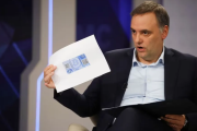 Adorni presentó su Declaración Jurada: "La manera de escaparte de la vieja política era ahorrar en negro"