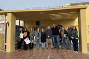 Tres oferentes para las obras en la Escuela “Fray Mamerto Esquiú”