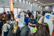 Exitoso comienzo de la 3° Expo Educativa “Olavarría Estudia”
