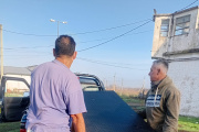 En una cárcel de Azul fabricaron rampas móviles para la comunidad local