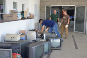 Este jueves se realizará una nueva campaña de recolección de basura electrónica