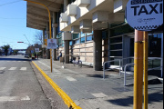 Continúan las tareas de puesta en valor en la Terminal de Ómnibus