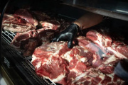 El consumo de carne cayó en mayo y está en su menor nivel en 20 años