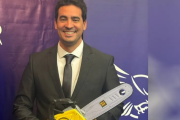 El Gobierno anunció que Adrián Ravier será el nuevo vocero presidencial