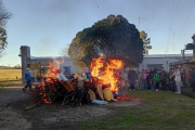 Se vienen las tradicionales Fogatas de San Juan, San Pedro y San Pablo