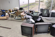 Un éxito: se recolectaron 1900 kilos de residuos electrónicos