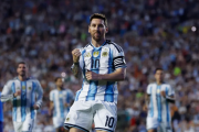 "Muchachos", Argentina va por una nueva victoria ante Austria en Dallas