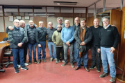Fomentistas del barrio Hipólito Yrigoyen reclamaron reiterados cortes de luz a Coopelectric