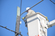 Coopelectric anunció cortes de luz programados en distintos sectores de Olavarría este miércoles