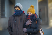 Olavarría bajo cero: la temperatura llegó a -2,5°C y anticipan una jornada muy fría
