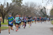 Cientos de atletas participaron de la 10ª edición del Cross de la FIO