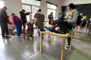 Operativo Frío: continúa la entrega de donaciones en los Servicios Municipales Territoriales
