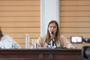 Mercedes Landívar ejercerá sus funciones ad honorem