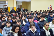 Estudiantes secundarios ya palpitan Sociales en Acción 2026
