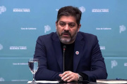Kicillof le reclamó a Santilli que salde la deuda que tiene la Nación con PBA
