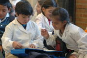 Alumnos de escuela primaria alcanzaron los mejores resultados en Lengua de la última década