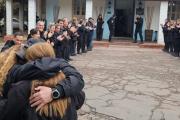 Emotivo reconocimiento a penitenciarias y penitenciarios que iniciaron su retiro en la Unidad 2