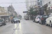 Dobló en contramano en pleno centro de Olavarría y estuvo cerca de causar un choque