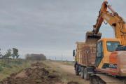 El Municipio continúa con la realización de obras hidráulicas y de mantenimiento en la Red Via