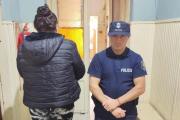 Detuvieron a dos personas buscadas por una causa de tenencia ilegal y provisión de armas de fuego
