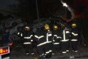 Bomberos Voluntarios tuvo 85 intervenciones en el mes de mayo